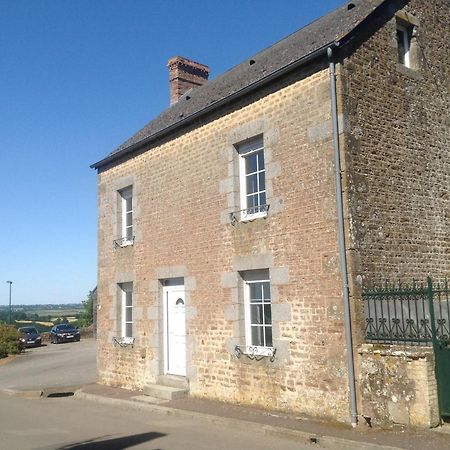 Gite Auvraysien 10P La Foret-Auvray Esterno foto