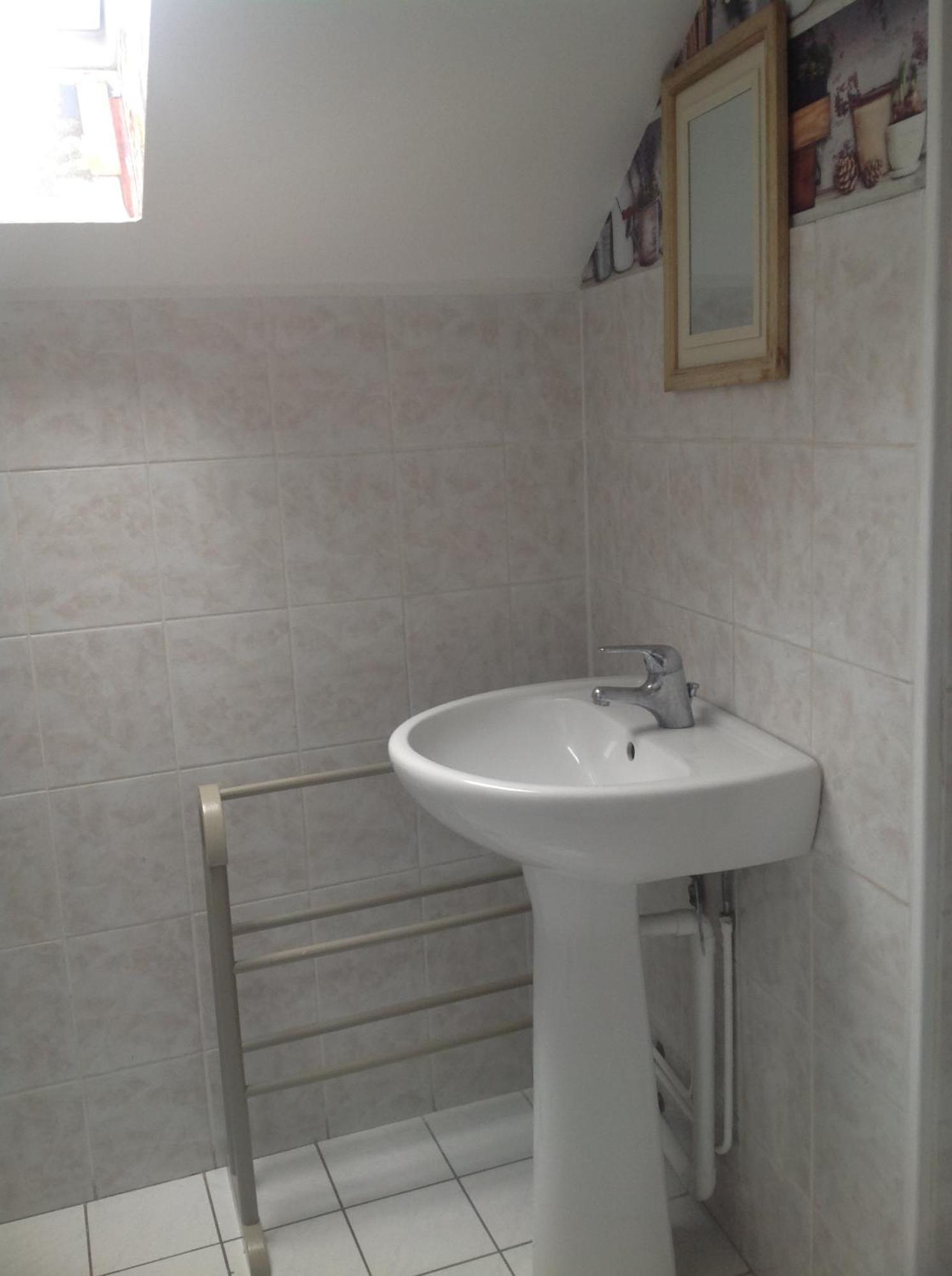 Gite Auvraysien 10P La Foret-Auvray Esterno foto